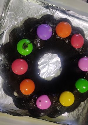 A picture of Oreo cake.