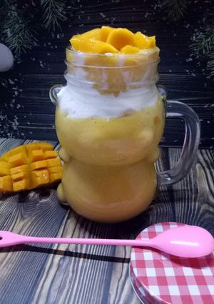 Foto resep Manggo Thai