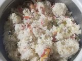 ভেজ পোলাও(veg pulao recipe in Bengali)