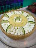 Key Lime Pie 🍋‍🟩 Tarta de Lima 🍋‍🟩