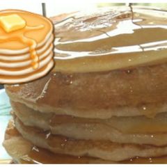 A picture of Egg Pancakes.