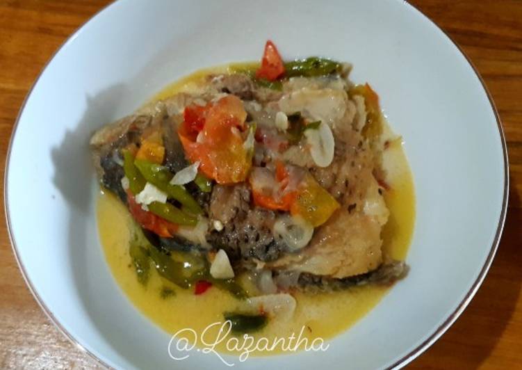 Gurami Masak Lombok Ijo