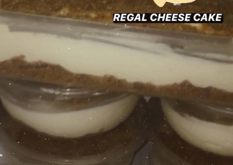 Regal cheese cake