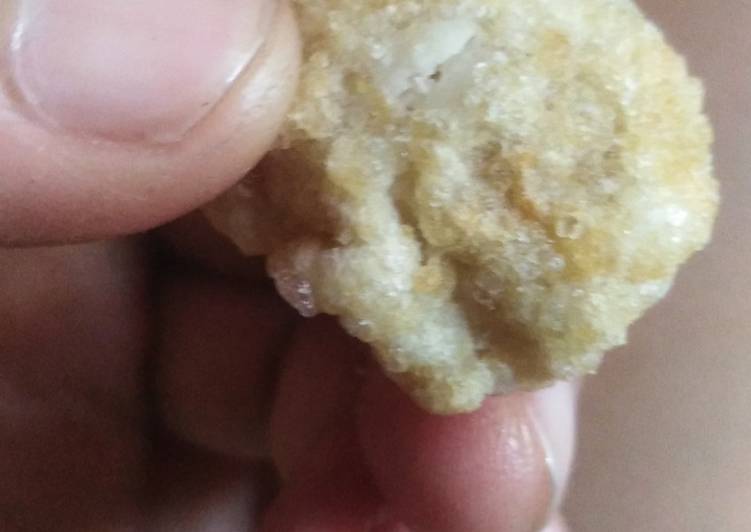 Resep Cimol uda gitu aja yang Lezat
