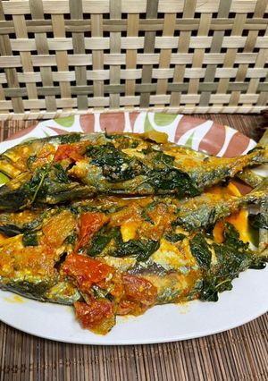 Foto resep Brekecek Ikan Kembung