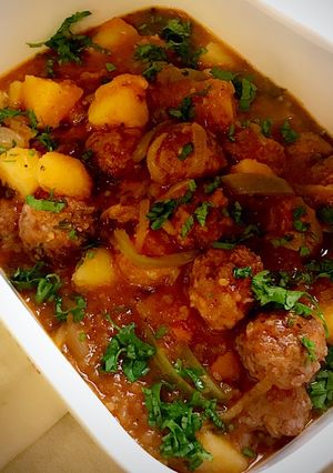 صورة لوصفة داوود باشا ؛، 🥘