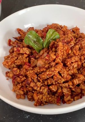 Foto resep Tempe Orek / Kering Tempe
