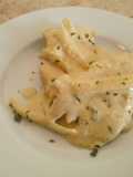 Pechuga de pollo a la mostaza (Dijon)