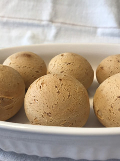 原味麻薯球 —— 非预拌粉,无添加剂 的食譜成品照片