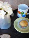 Muffins vegan energéticos ᕙ(͡°‿ ͡°)ᕗ