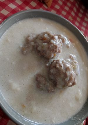 Φωτογραφία της συνταγής Γιουβαρλάκια 🥣