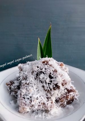 Foto resep Ongol Ongol Gula Merah