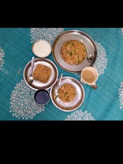 शेजवान राइस (Schezwan Rice recipe in Hindi) रेसिपी मुख्य फोटो