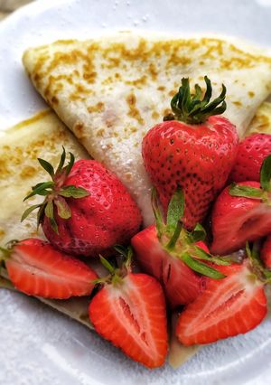 Palacsinta 🥞 recept fotója