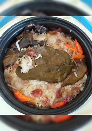 Foto resep Nasi Liwet