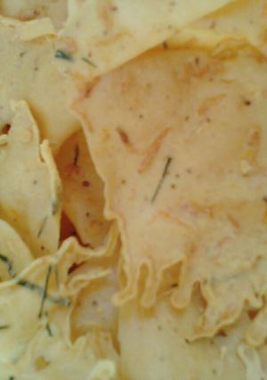 Foto resep 01. Peyek rebon (kresss)