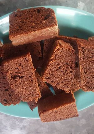 Foto resep Chocolatos Gateau