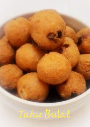 Foto resep Tahu Bulat