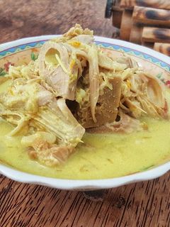 Foto resep Gule Tewel