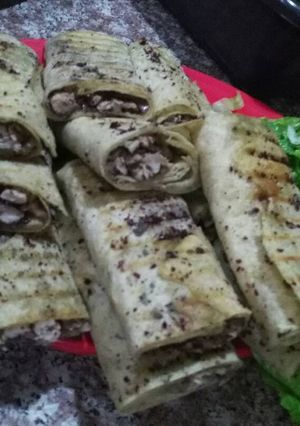 صورة لوصفة مسخن ساندويش