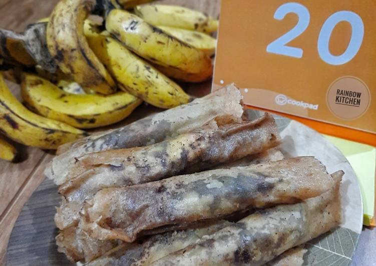 PisCok (Pisang Coklat Favorit)