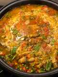Gemüse Paella
