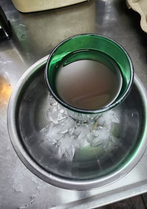 Una foto de Jugo refrescante para brindar