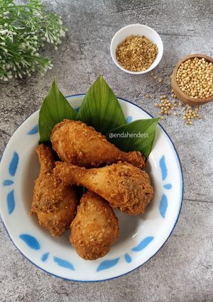 Foto resep Ayam Goreng Ketumbar