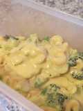Brokkoli-Mac&Cheese