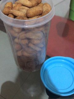 Foto resep Kue biji ketapang