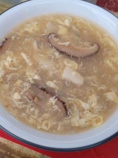 Foto resep Imitation Shark Fin Soup