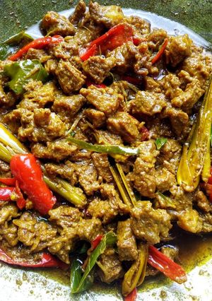 Gambar "daging masak asam"
