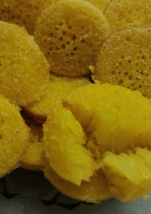 Foto resep Bika ambon mini