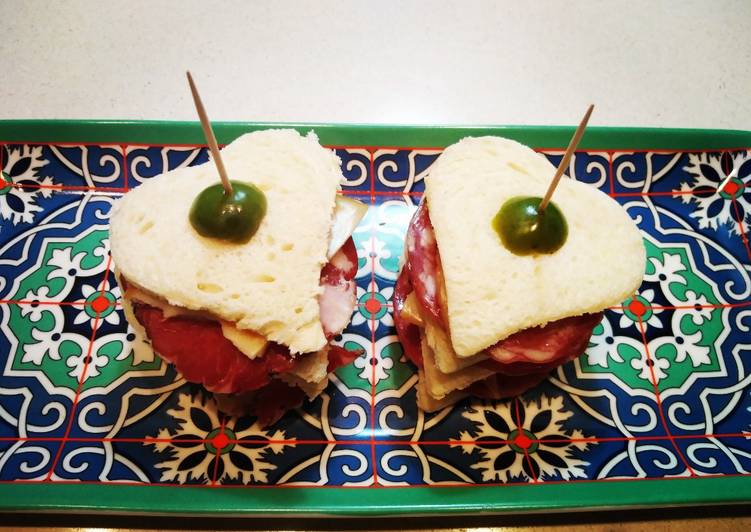 Cuore mio. Aperitivo per due