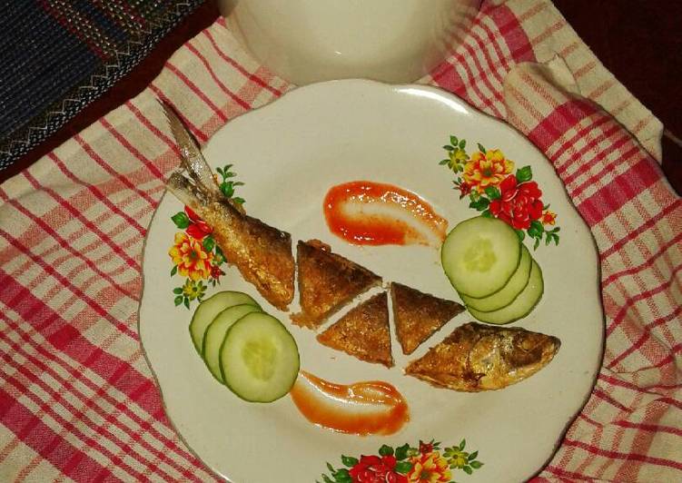 Otak-Otak Bandeng