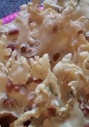 Foto resep Rempeyek