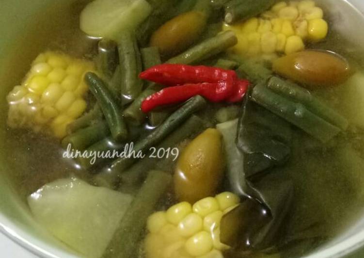 Cara Gampang Menyiapkan Sayur Asem yang Lezat