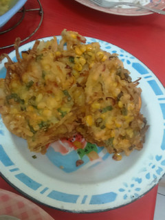 Foto resep 2. Bakwan Jagung Ceria