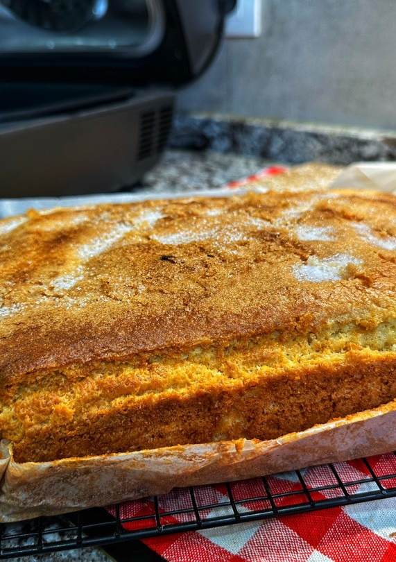 Una foto de Coca de llanda en Airfryer Cecofry Firedome 8000 Pro