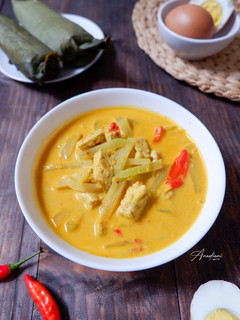 Foto resep Sayur lodeh labu siam
