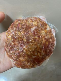 صورة لوصفة برجر بيتي