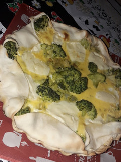 Una foto de Tarta de Brócoli
