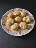 Biscotti all'arancia