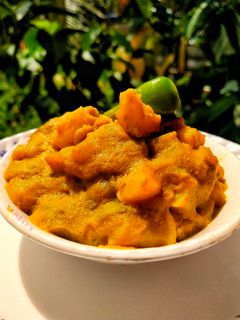 ঝিঙে আলু পোস্ত (Jhinge Alu Posto Recipe in Bengali) রেসিপির প্রধান ছবি