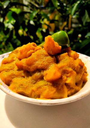ঝিঙে আলু পোস্ত (Jhinge Alu Posto Recipe in Bengali) রেসিপির প্রধান ছবি