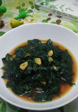 Foto resep Tumis Daun Pepaya Jepang