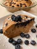 Blueberry Cake