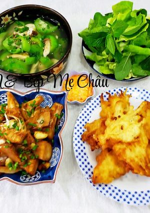 Hình của món Cơm nhà đơn giản mà ngon 233.
