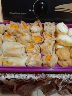 Foto resep Siomay ayam udang