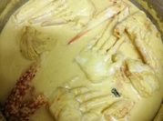 Gambar masak lemak ketam